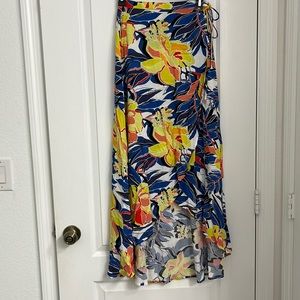 Tropical skirt